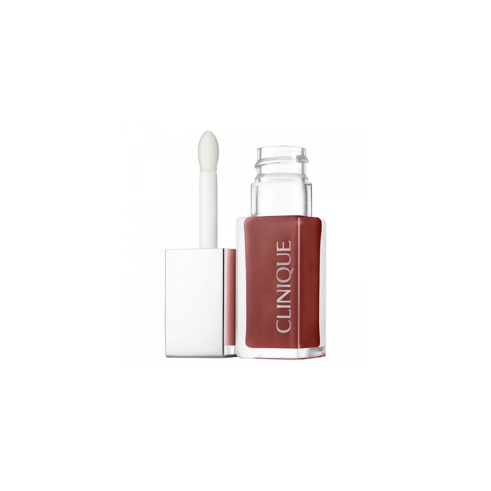 Clinique Pop Lip + Cheek Oil - Olio Labbra N. 33 Nude Honey 