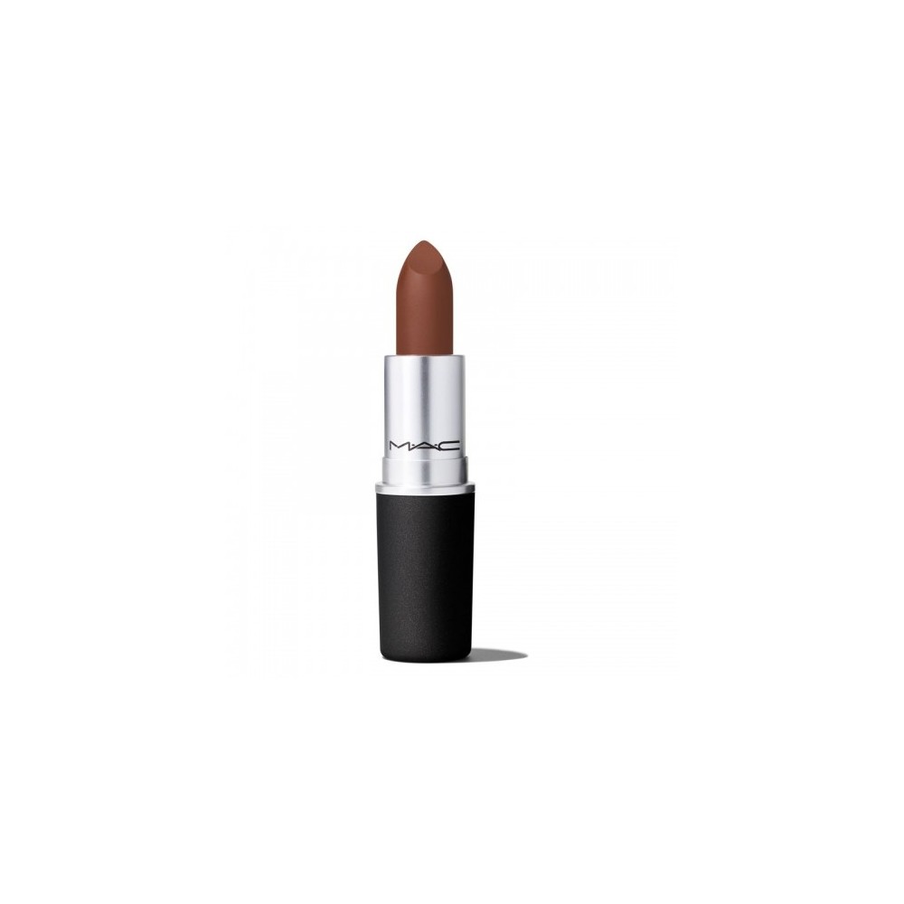 Mac Cosmetics Powder Kiss Lipstick - Rossetto - Turn To The Left 