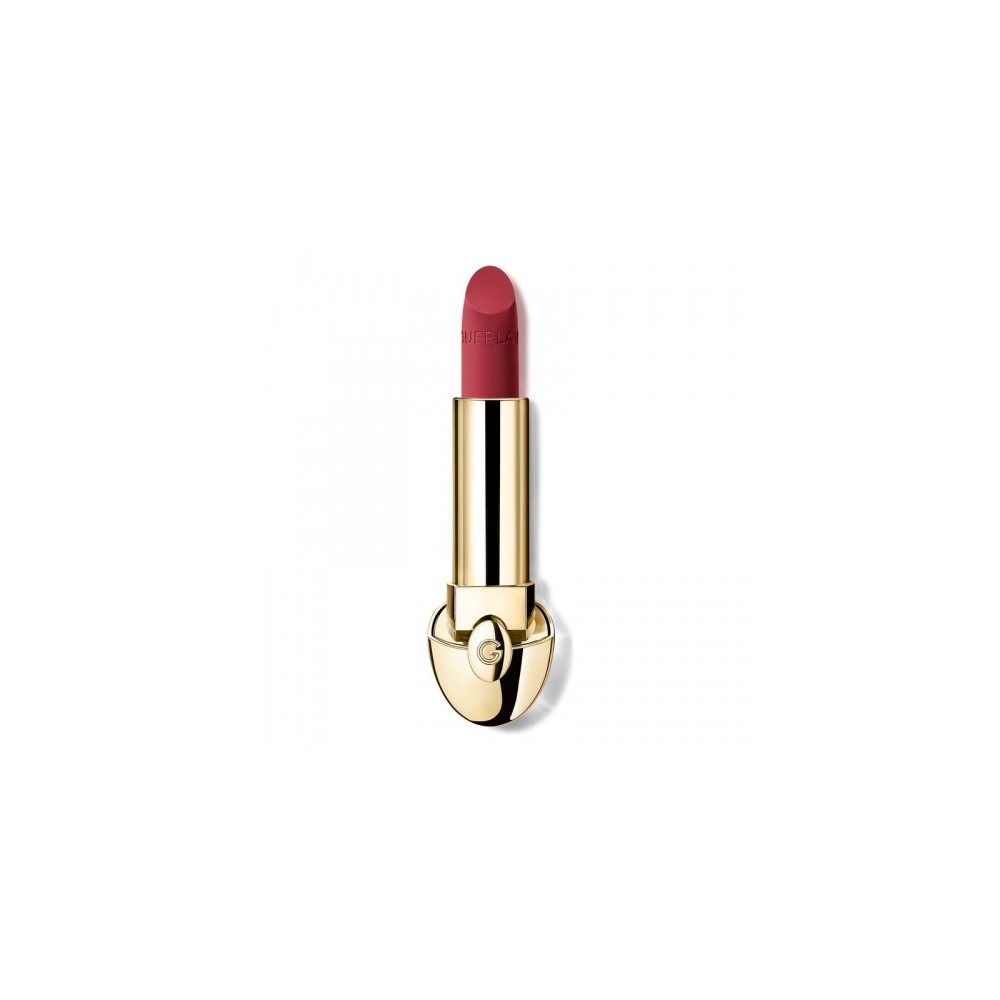 Guerlain Rouge G Velvet - Rossetto N. 530 Le Rose Rouge 