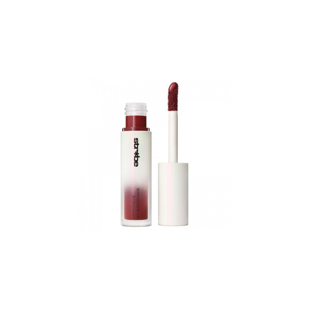 Mac Cosmetics Strobe Beam Liquid Blush - Plummy Bare 