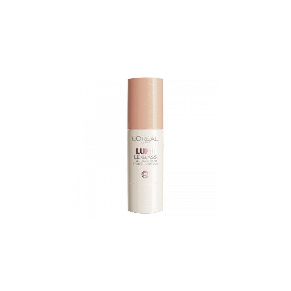 L'Oreal Paris Lumi Le Glass Highlighter Stick N. 610 Pearl Eclat 