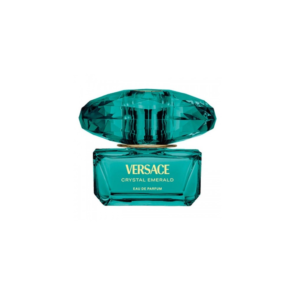Versace Crystal Emerald Pour Femme - Eau De Parfum Donna 50 Ml Vapo 