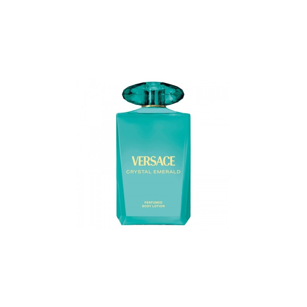 Versace Crystal Emerald Pour Femme - Lozione Corpo Profumata 200 Ml 