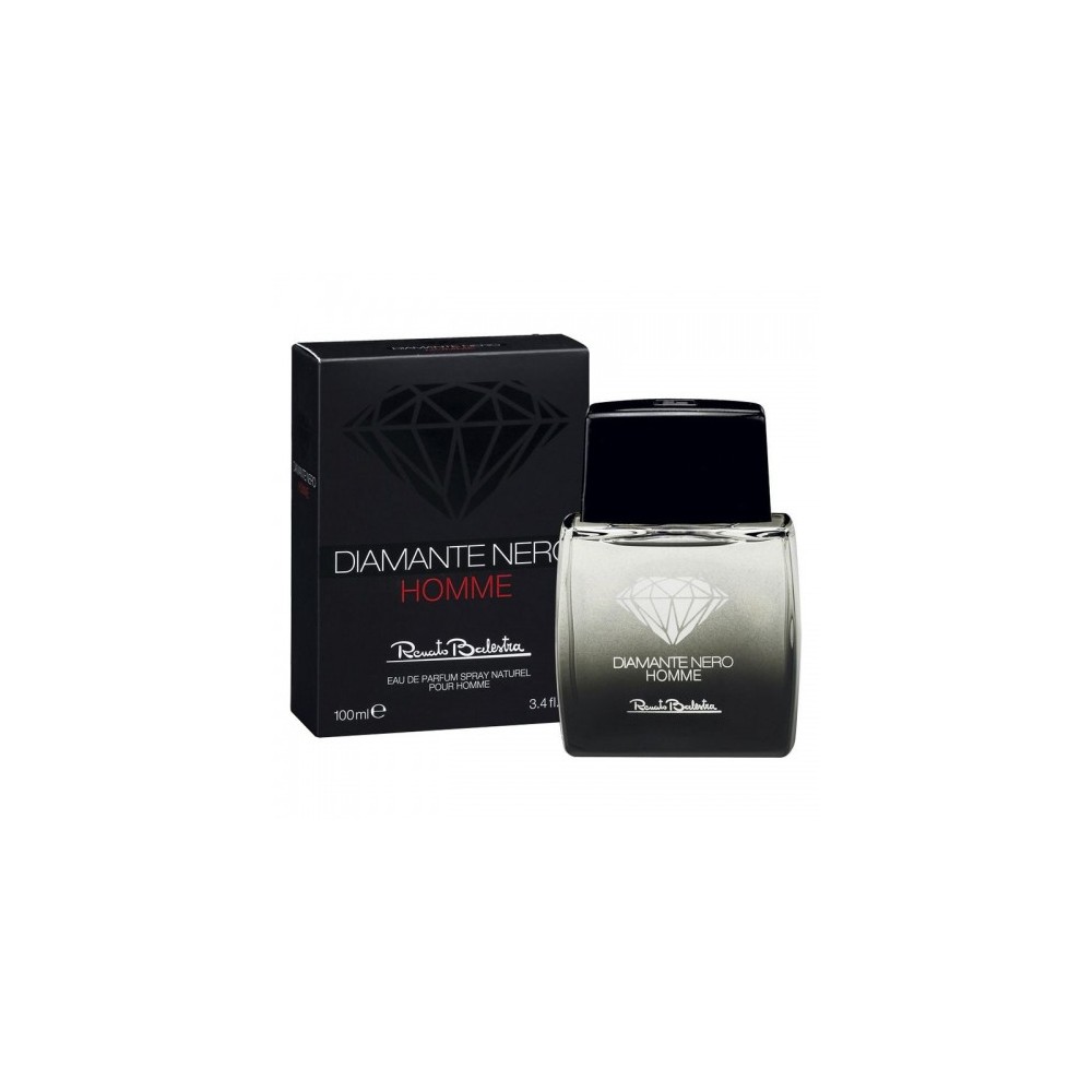 Renato Balestra Diamante Nero Homme - Eau De Parfum Uomo 100 Ml Vapo 