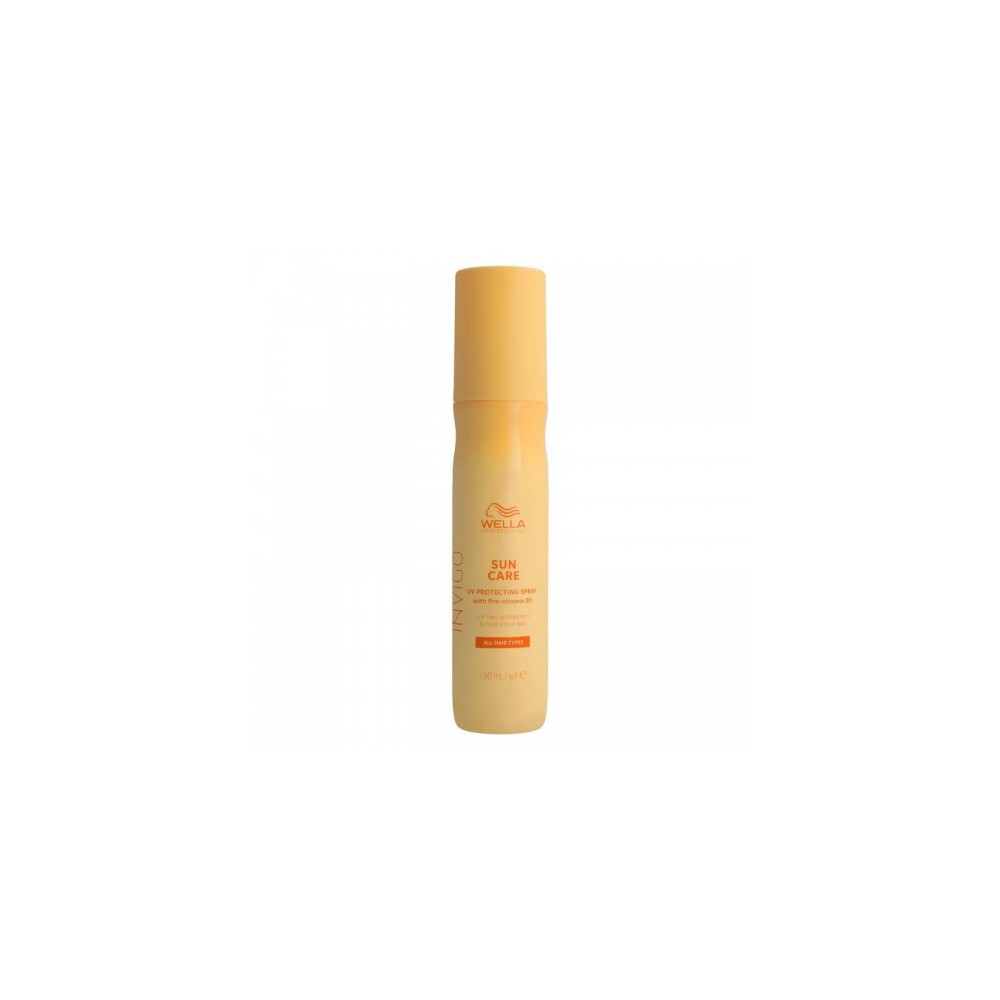 Wella Sun Care Uv Protecting Spray - Protezione Per Capelli 150 Ml 