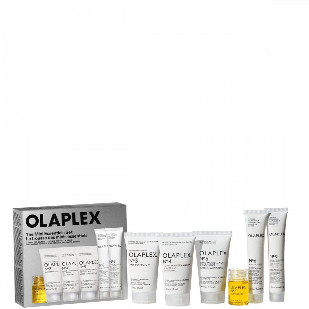 Olaplex Cofanetto The Mini Essentials Set - Trattamento Capelli 