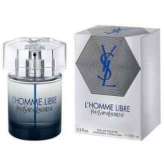 Yves Saint Laurent L'Homme...