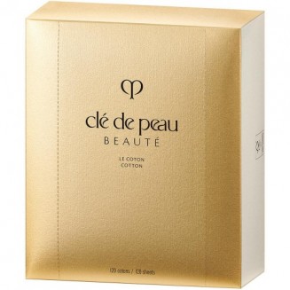 Cle De Peau Beaute Le Coton...