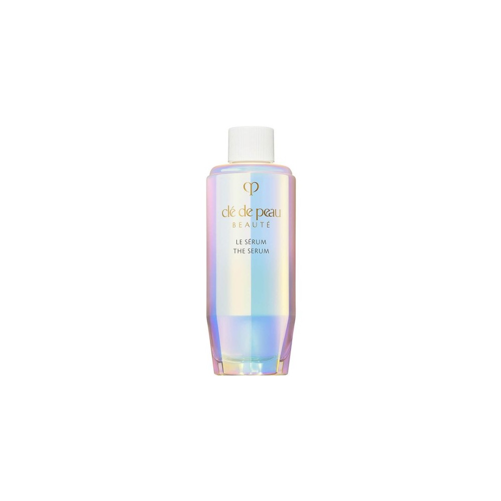Cle De Peau The Serum - Siero Viso Rinnovatore Illuminante 75 Ml ricarica 