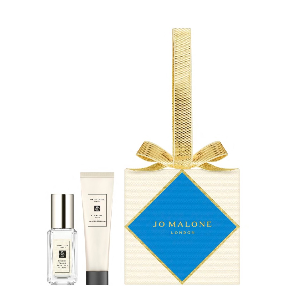 Jo Malone London English Pear & Sweet Pea Cologne 9 Ml + Crema Mani 15 Ml 