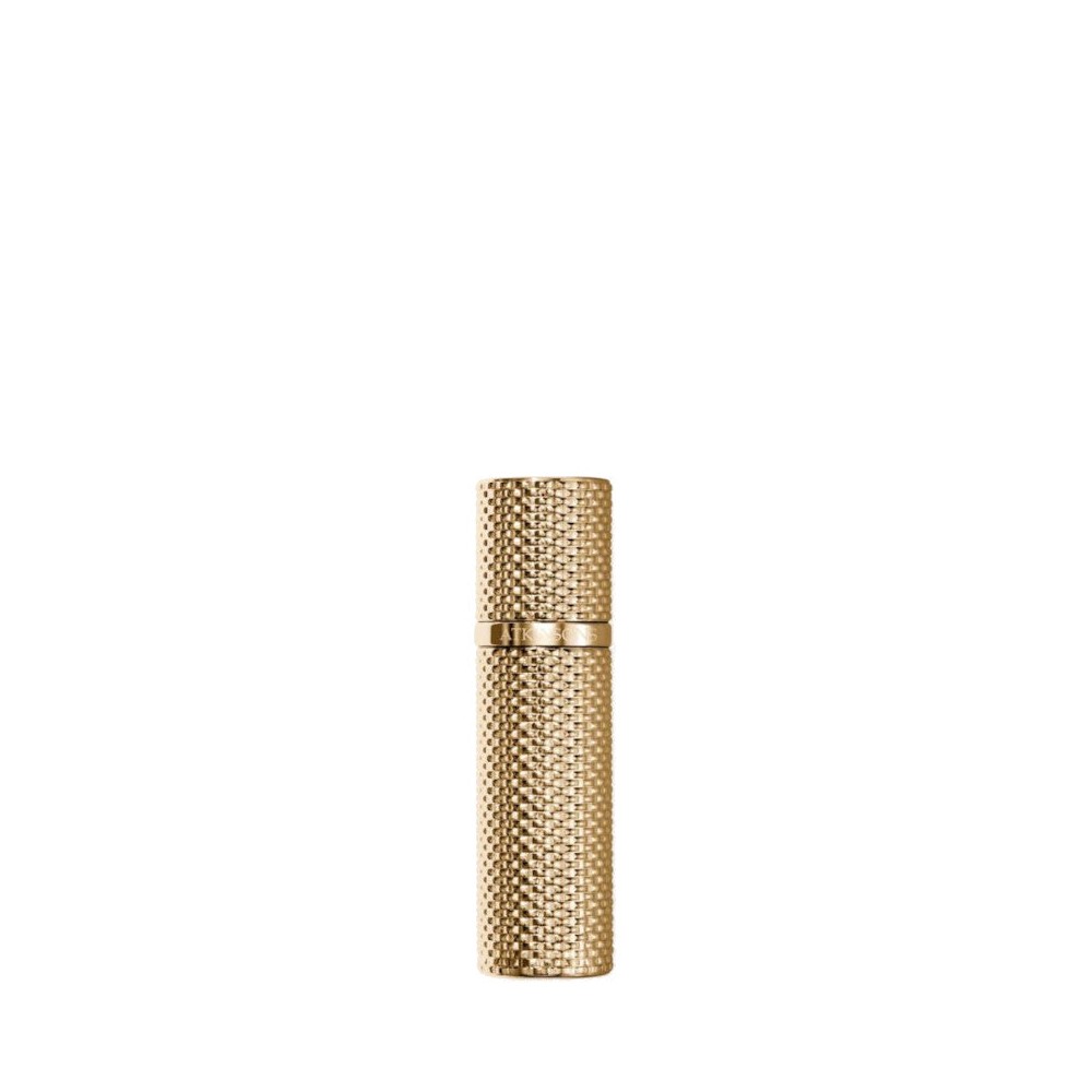 Atkinsons The Travel Case The Golden Edition - Astuccio In Metallo Cesellato Con Finitura Dorata 