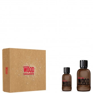 Dsquared2 Original Wood -...
