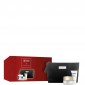 Arval Cofanetto Surviva - Crema Giorno 50 ml + Gel Detergente 50 ml + Pochette Richmond