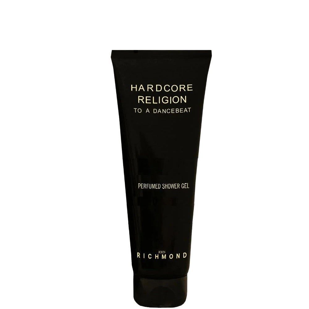 John Richmond Hardcore Religion To A Dancebeat - Gel Doccia Maschile 200 Ml 