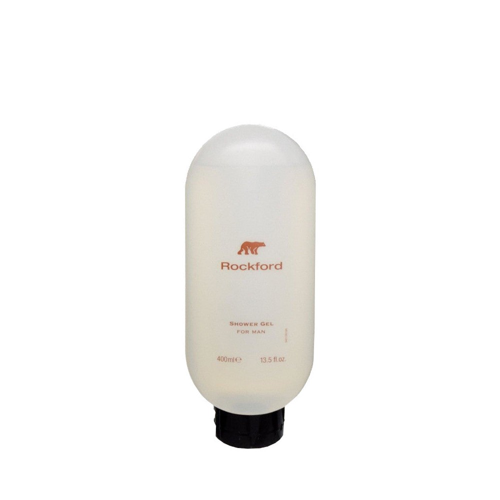 Rockford For Man - Gel Doccia Aromatico 400 Ml 