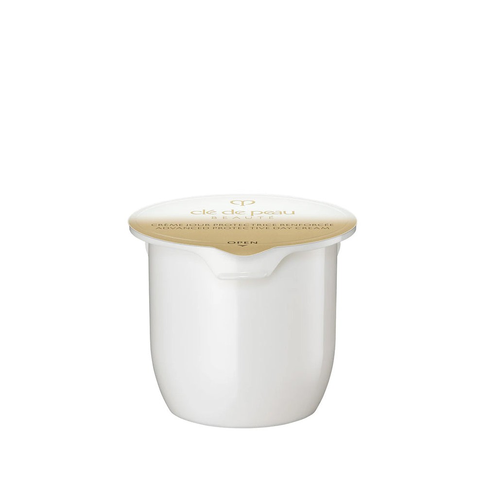 Cle De Peau Beaute Advanced Protective Day Cream - Crema Giorno Idratante 50 Ml Ricarica 