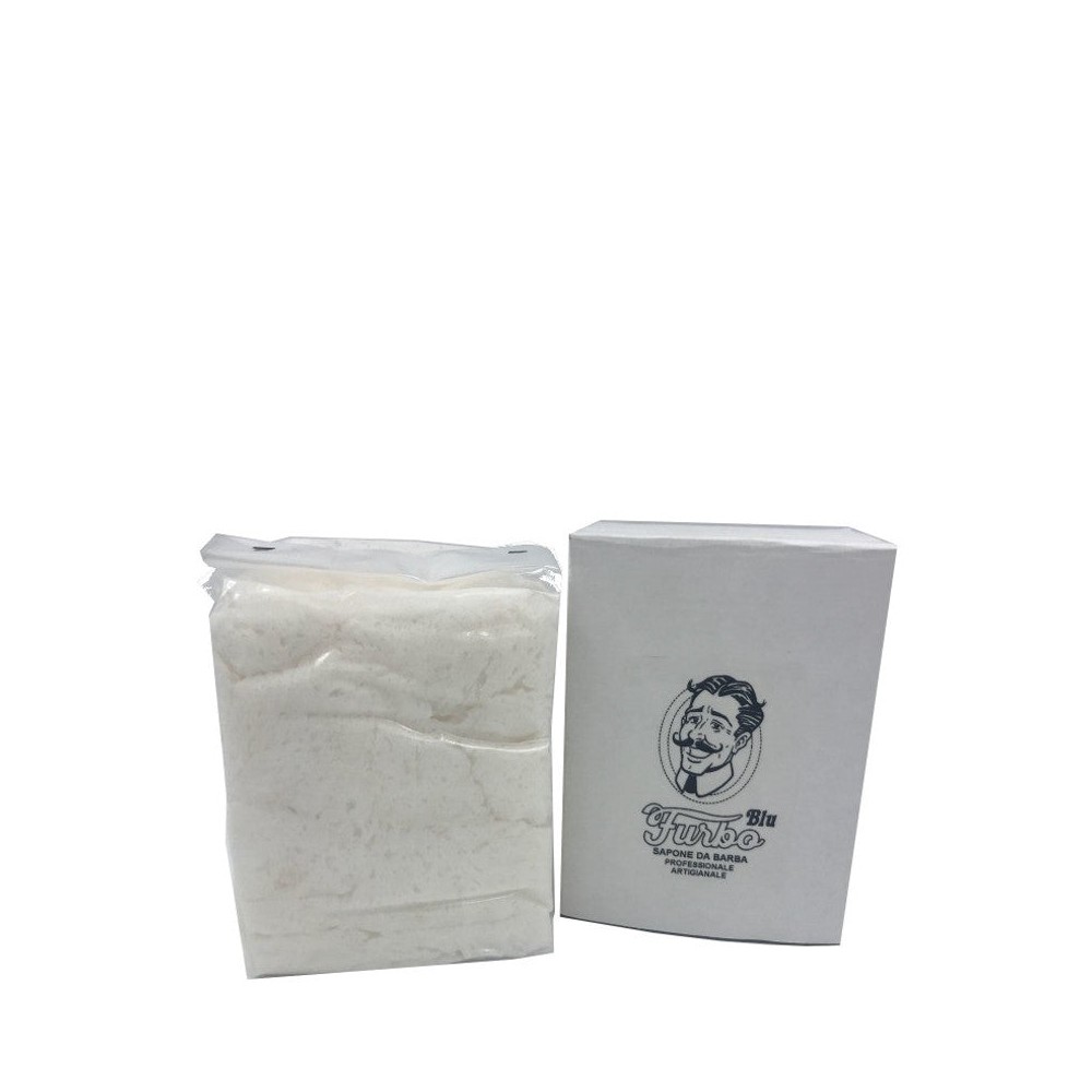 Furbo Blu - Sapone Da Barba Professionale 1 Kg 