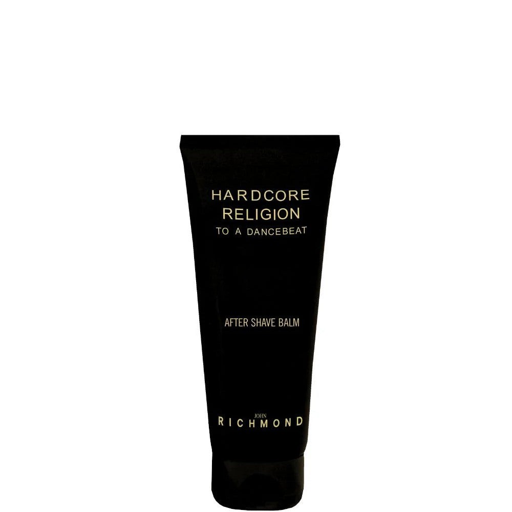 John Richmond Hardcore Religion To A DanceBeat - Balsamo Dopobarba Profumato 100 Ml 