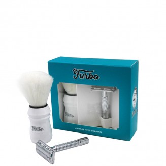 Furbo Vintage Wet Shaving -...