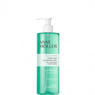Anne Moller Purifying...