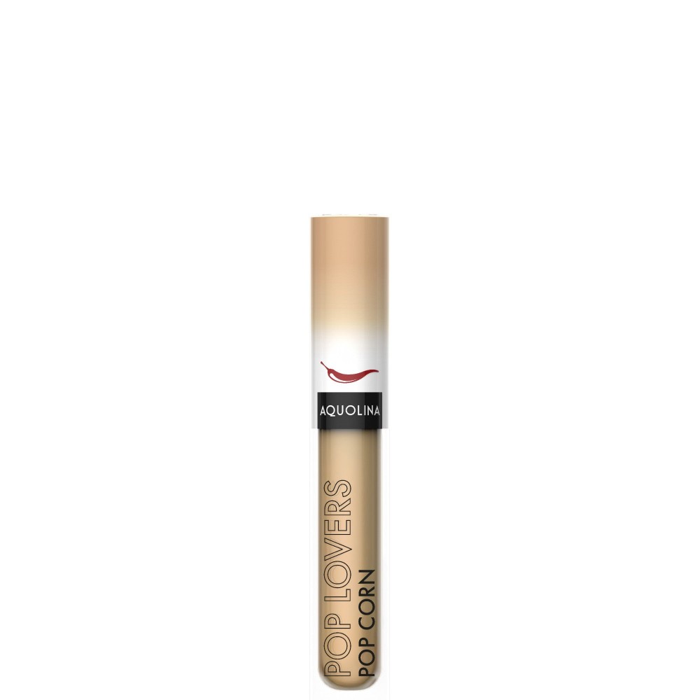 Aquolina Pop Lovers Lip Oil - Gloss Labbra - Pop Corn 