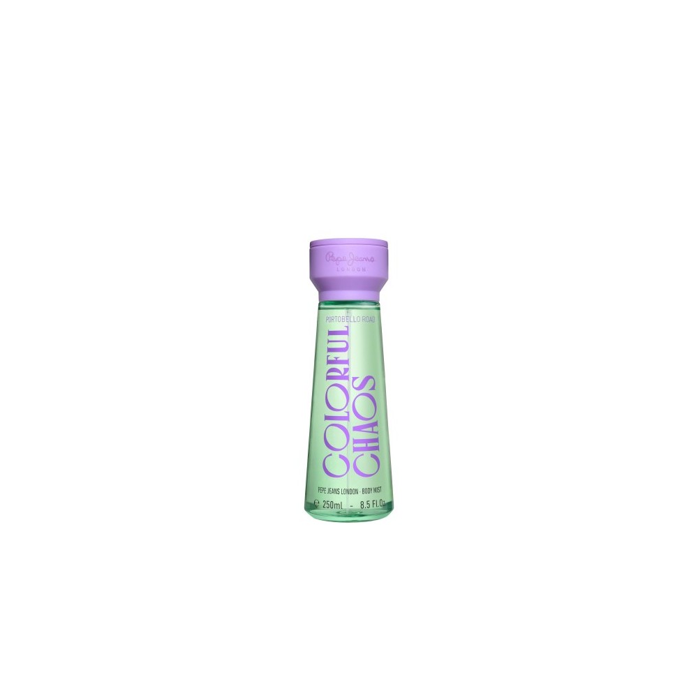 Pepe Jeans Portobello Road Colorful Chaos - Body Mist 250 Ml 