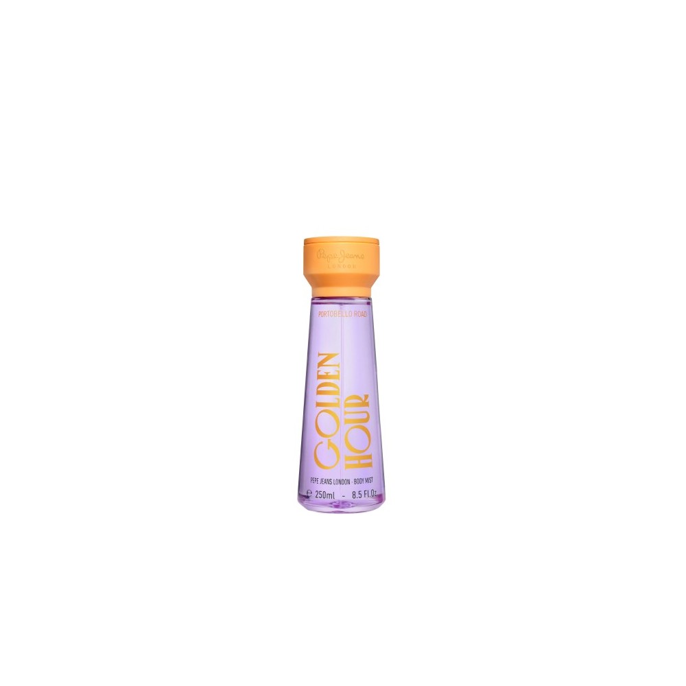 Pepe Jeans Portobello Road Golden Hour - Body Mist 250 Ml 