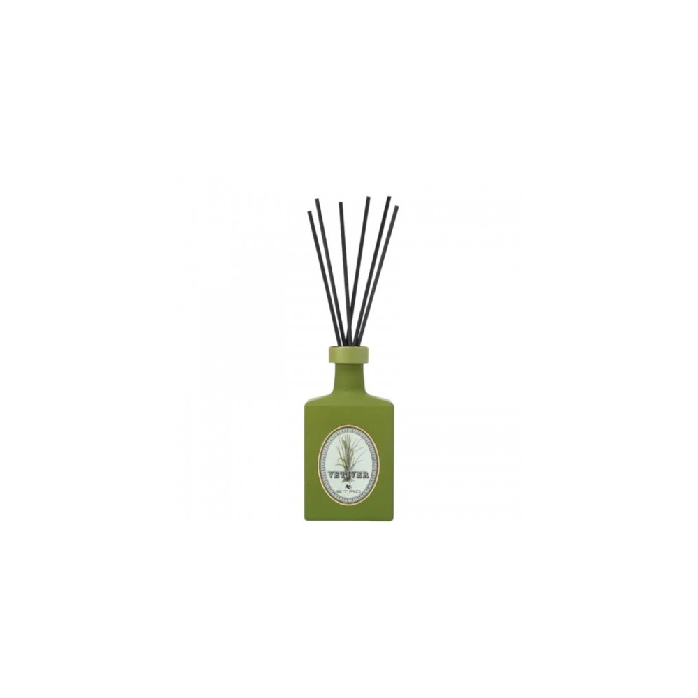 Etro Vetiver - Diffusore Per Ambiente Con Bastoncini 500 Ml 
