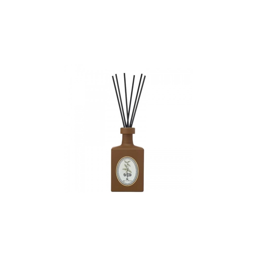 Etro Oud - Diffusore Per Ambiente Con Bastoncini 500 Ml 