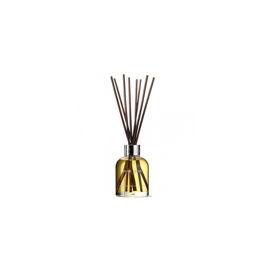 Molton Brown Mesmerising Oudh Accord & Gold - Profumatore D'Ambiente Con Bastoncini 150 Ml 