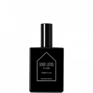 Serge Lutens At Home...