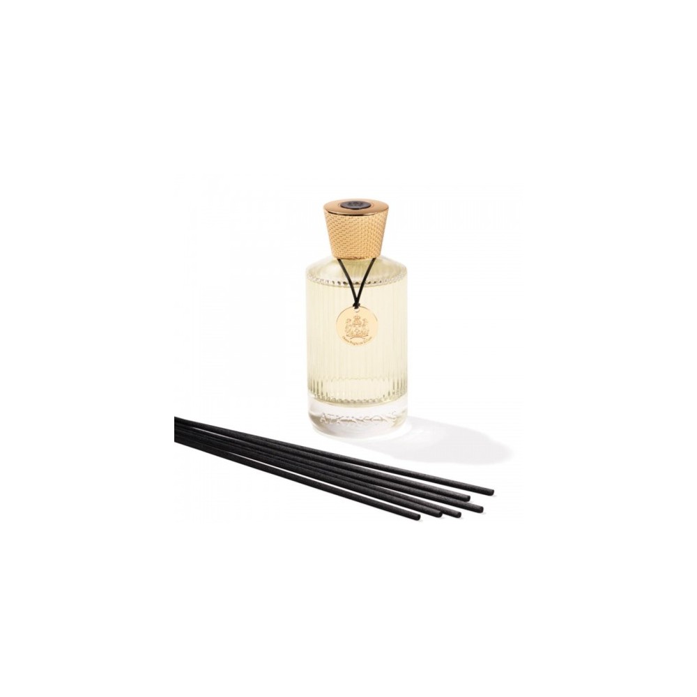 Atkinsons The Isle Of Wight - Profumatore D'Ambiente Con Bacchette 250 Ml 
