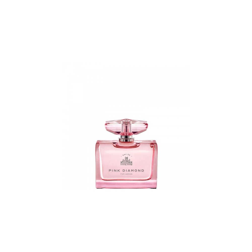 Eau De Milano Pink Diamond - Eau De Toilette Donna 50 Ml Vapo 