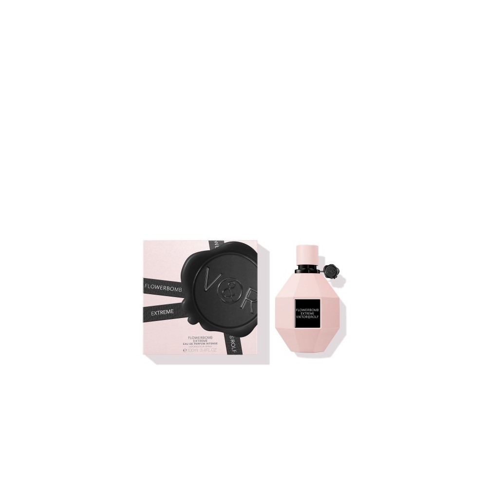 Viktor & Rolf Flowerbomb Extreme - Eau De Parfum Intense Donna 100 Ml Vapo 