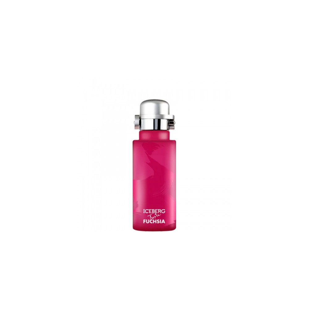 Iceberg Twice Fuchsia For Her - Eau De Toilette Donna 125 Ml Vapo 