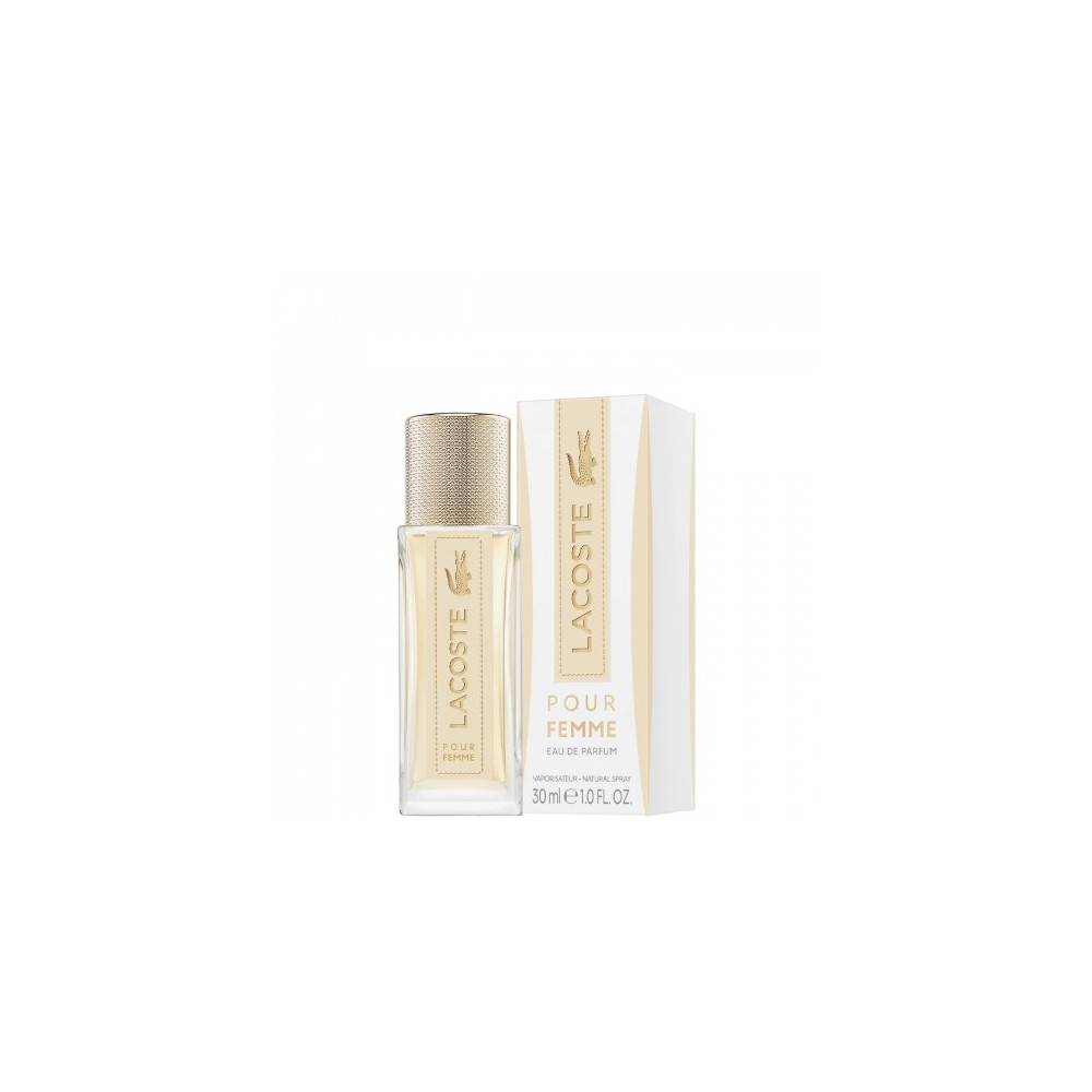 Lacoste Pour Femme - Eau De Parfum Donna 30 Ml Vapo 