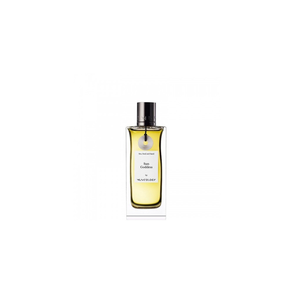Musicology Sun Goddess - Eau De Parfum Donna 95 Ml Vapo 