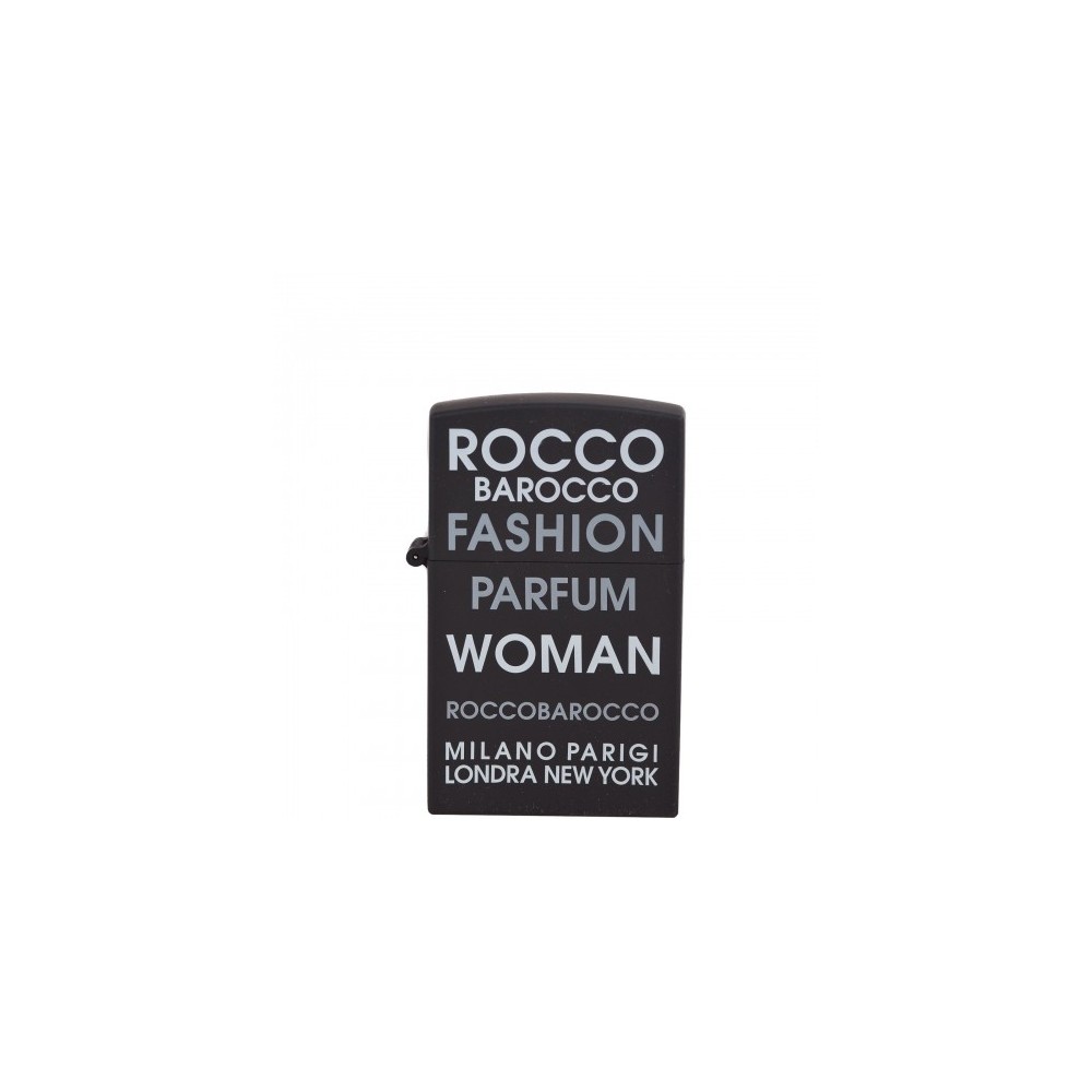 Roccobarocco Fashion Woman - Eau De Parfum Donna 75 Ml Vapo 