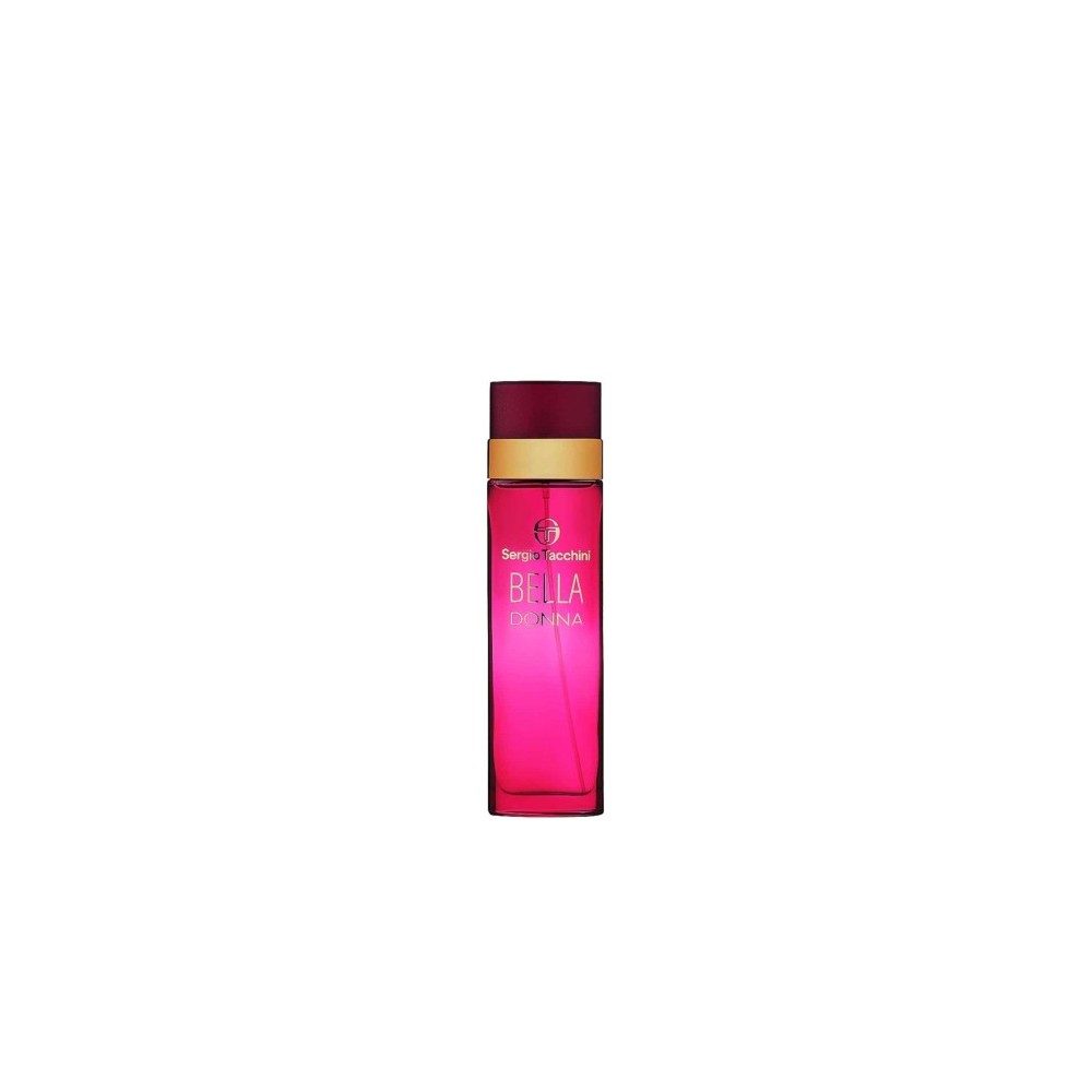 Sergio Tacchini Bella Donna - Eau De Toilette Donna 50 Ml Vapo 