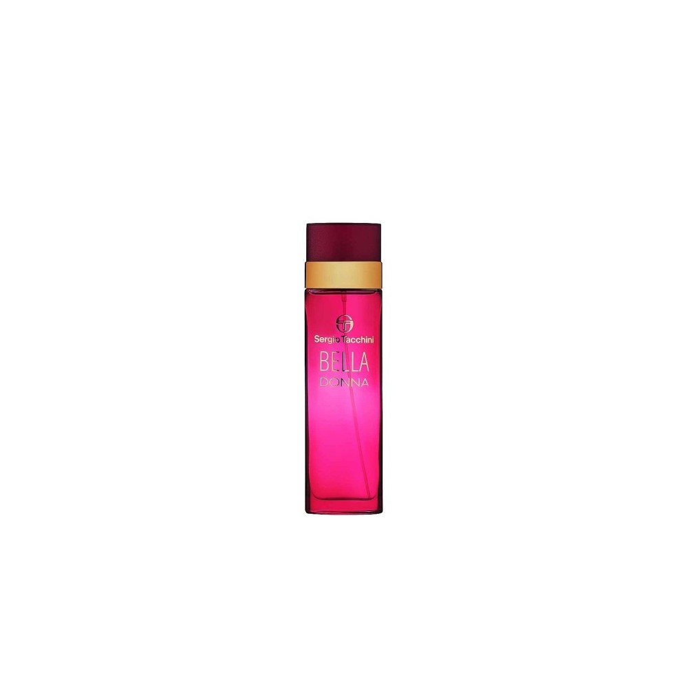 Sergio Tacchini Bella Donna - Eau De Toilette Donna 75 Ml Vapo 
