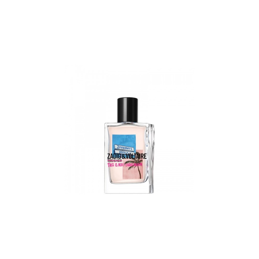 Zadig & Voltaire This Is Her Zadig Dream - Eau De Parfum Donna 50 Ml Vapo 