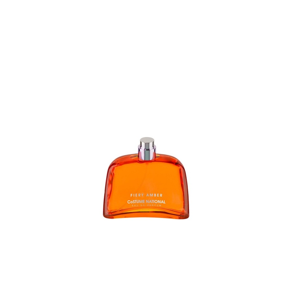 Costume National Fiery Amber - Eau De Parfum Unisex 50 Ml Vapo 