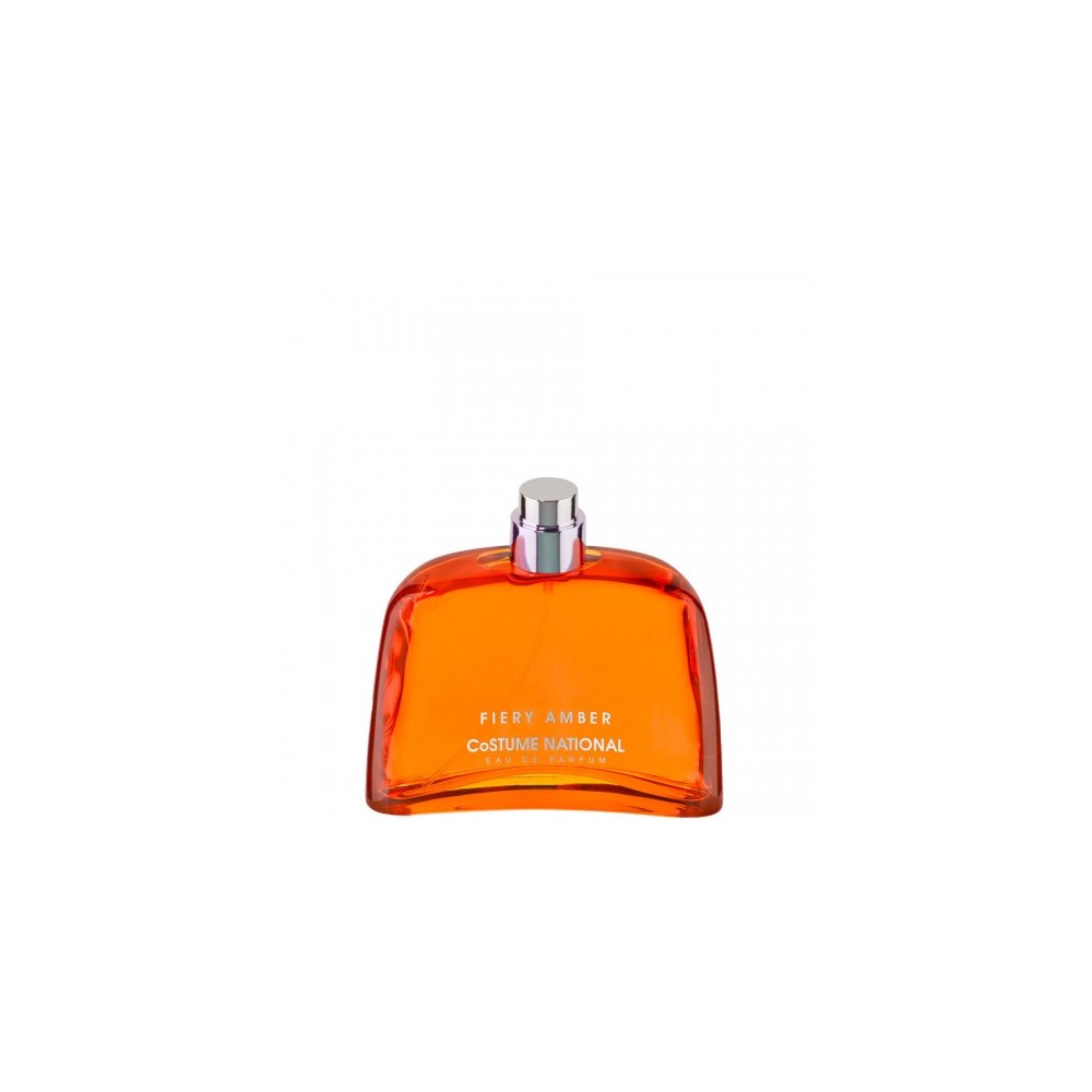 Costume National Fiery Amber - Eau De Parfum Unisex 100 Ml Vapo 