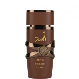 Lattafa Asad Bourbon - Eau...