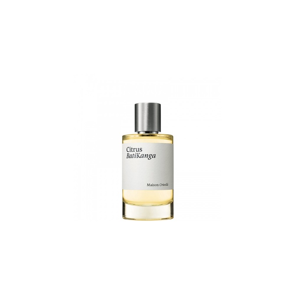Maison Crivelli Citrus Batikanga - Eau De Parfum Unisex 100 Ml Vapo 