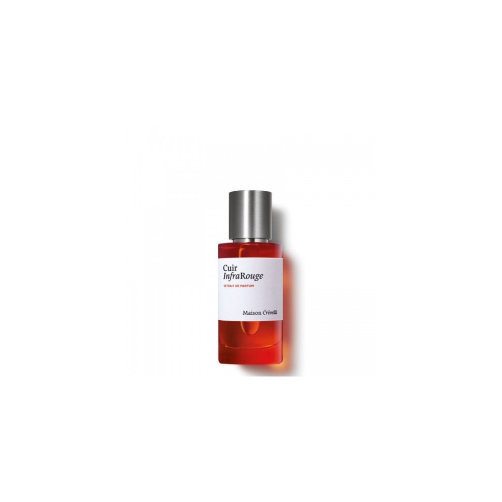 Maison Crivelli Cuir Infrarouge - Extrait De Parfum Unisex 50 Ml Vapo 
