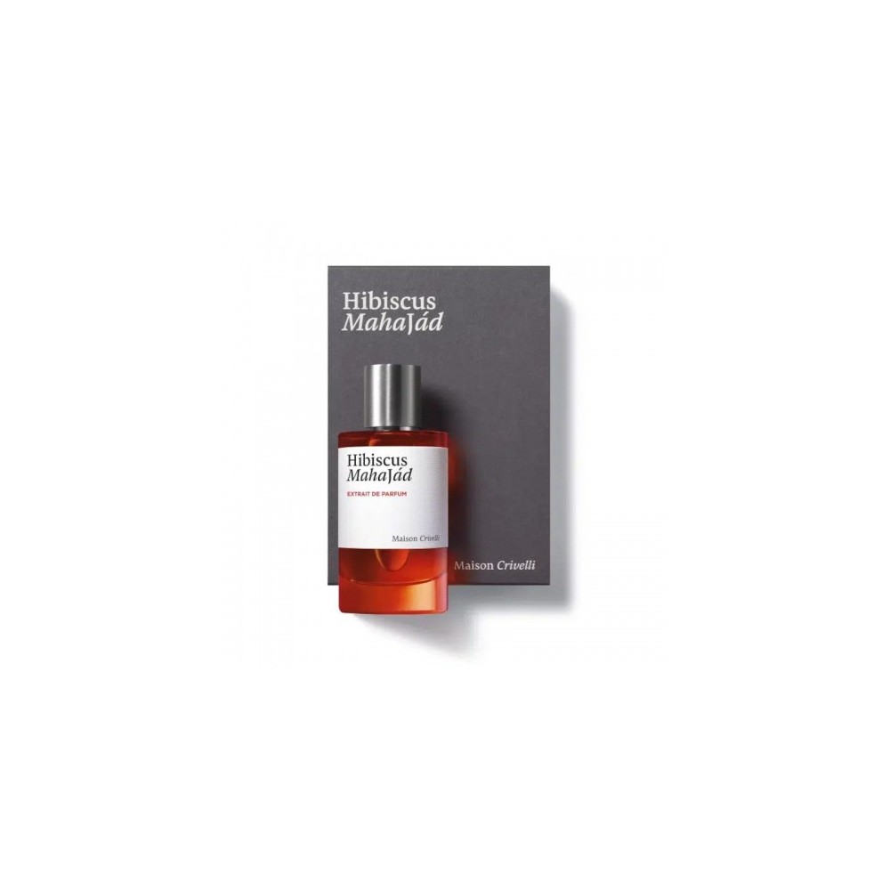 Maison Crivelli Hibiscus Mahajad - Extrait De Parfum Unisex 100 Ml Vapo 