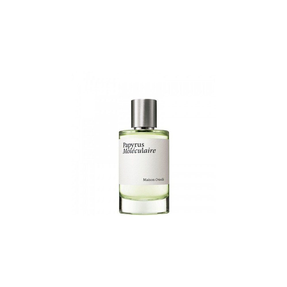 Maison Crivelli Papyrus Moleculaire - Eau De Parfum Unisex 100 Ml Vapo 