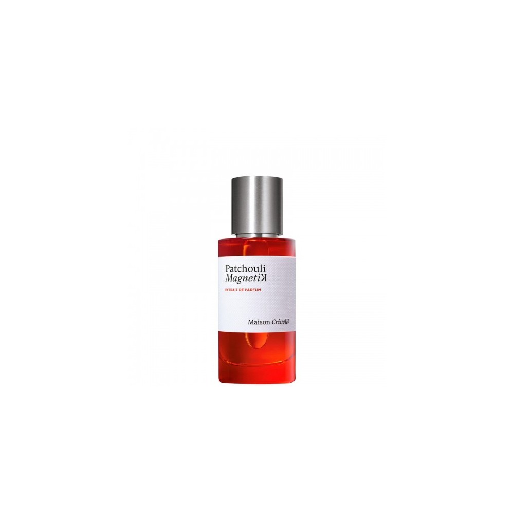 Maison Crivelli Patchouli Magnetik - Extrait De Parfum Unisex 50 Ml Vapo 