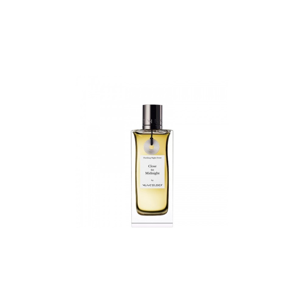 Musicology Close To Midnight - Eau De Parfum Unisex 95 Ml Vapo 